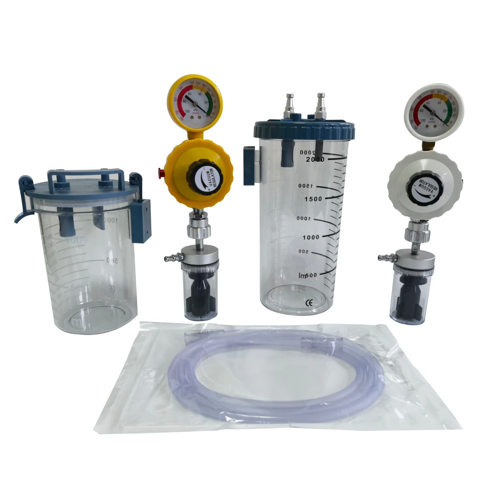 HG-IG Hospital Wall mounted for medical vacuum regulator, ohmeda adapter vacuum regulator