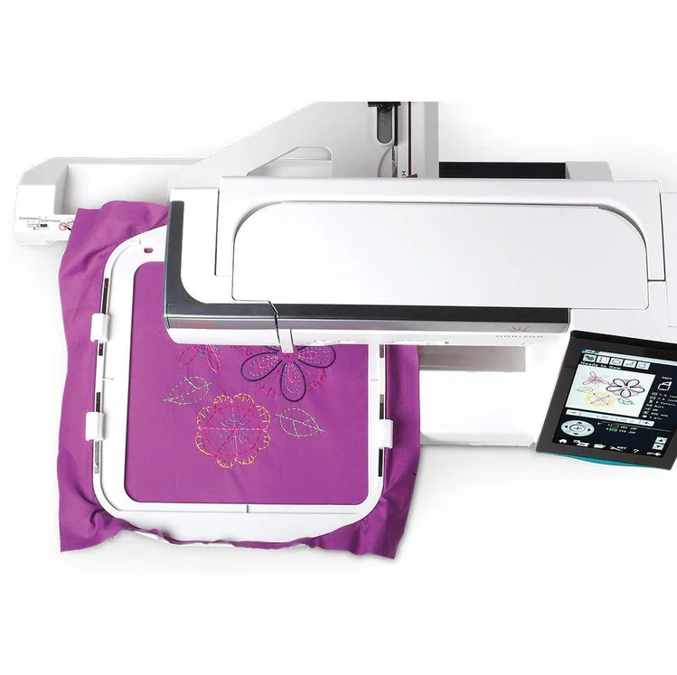 Janome Horizon производитель стеганых одеял с памятью ремесло 15000 вышивальная машина
