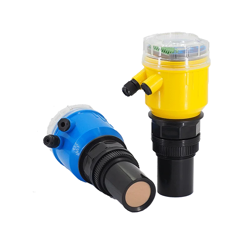 Advanced Integrated for Smart Integration Ultrasonic Level Sensor for Industrial Applications
