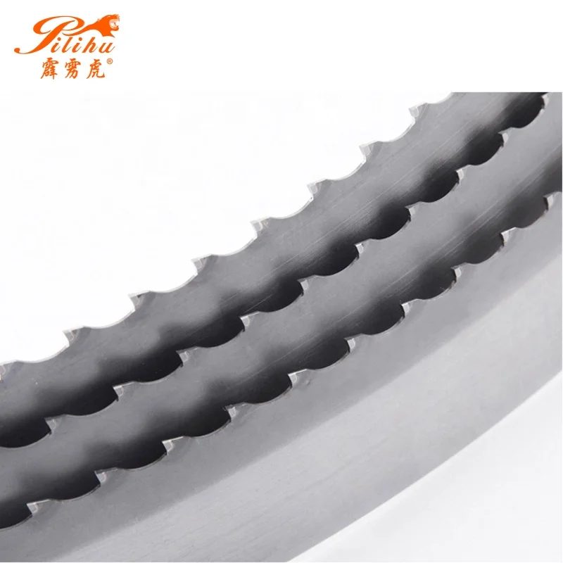 
Cutter Blade Manufacturer Hard wood Cutting Carbide Tip Band Saw Blade 