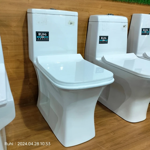 Оптовая продажа сантехника шкаф для воды Toalete дешевый цельный керамический туалет ванной