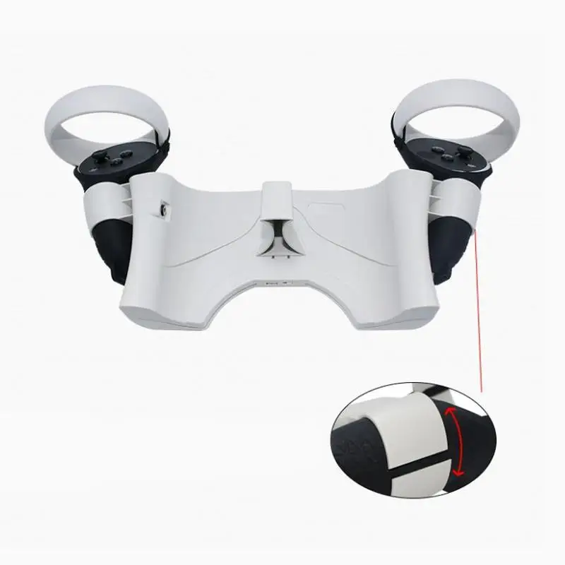 Vr Headset Charging Stand And Display Stand For Oculus Quest 2 Meta