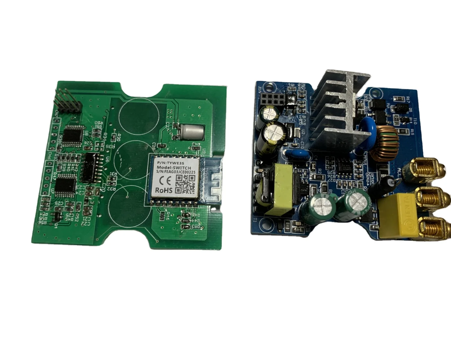 Custom Printed Circuit Board Manufacturer Electronic Assembly PCBA