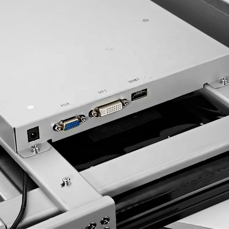 Ultra wide MIPI DSI HMI Multi-Touch Infrared Touch Panel Interactive Touchscreen