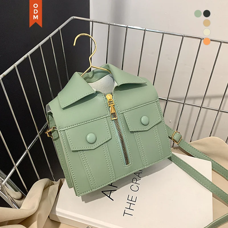 Fashion Sac A Main Femme Three-Dimensional Jacket Crossbody Bag Women Tote Bag Handbag For Ladies