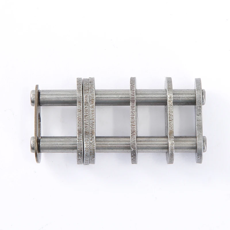 Industrially customize all kinds of carbon steel chain full buckle joints and accessories