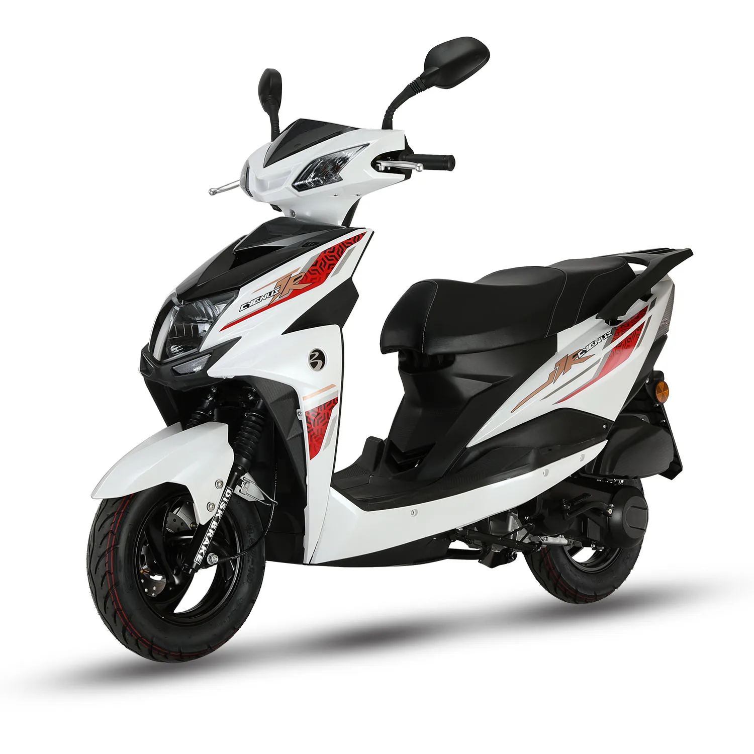 
125cc SHARI High Quality Mountain Gas Scooter Mountain Gasoline Scooter Max Chain Seat Body Customized Steel CHINA Air 