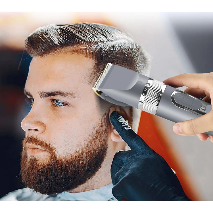 hair trimmer cordless  hair cut machine electric hair clipper trimmer
