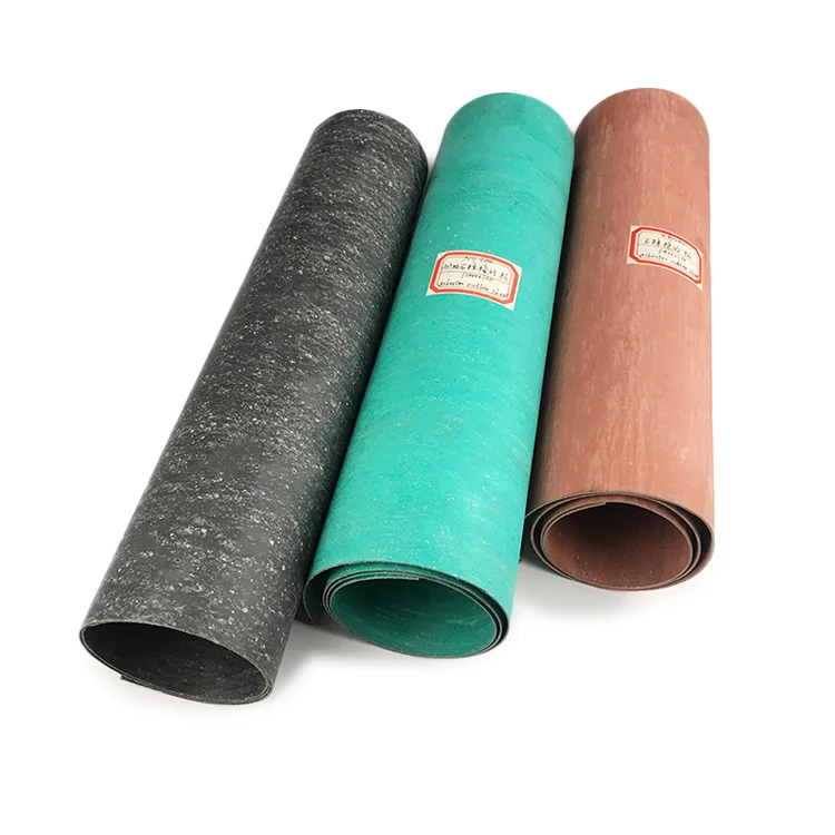 High Pressure Oil Resistant Non Asbestos Gasket Sheet
