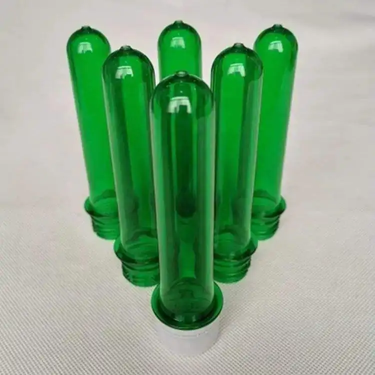 Cheap price China manufacturer supplier  PCO 1881 PCO 1810 28mm neck size plastic PET preform for blowing water drink bottles