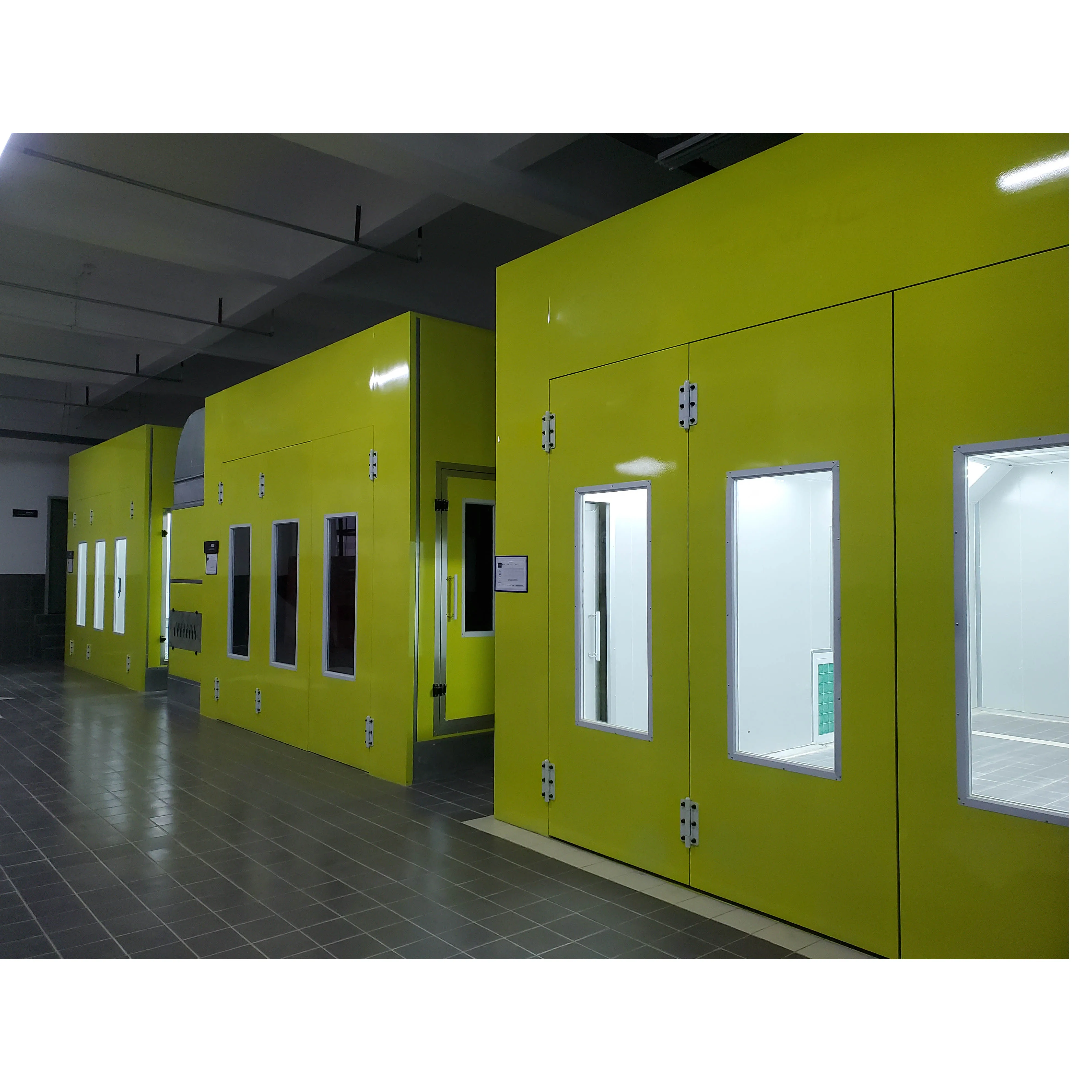 auto paint booth car painting  booth for car body spray  paint  booth for sale