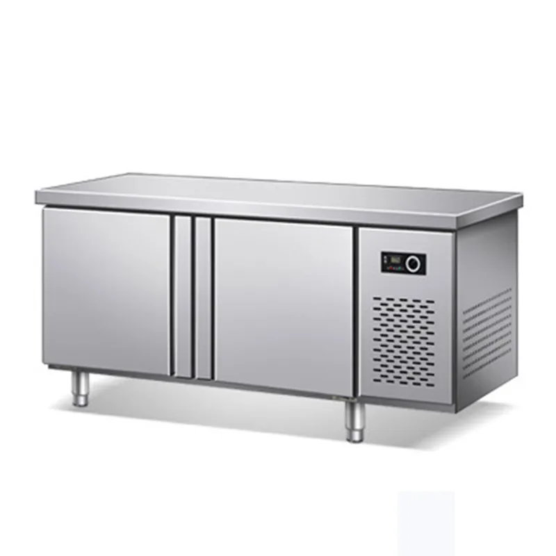 Undercounter Refrigerator Restaurant Stable Operation Commercial Kitchen Freezing Equipment