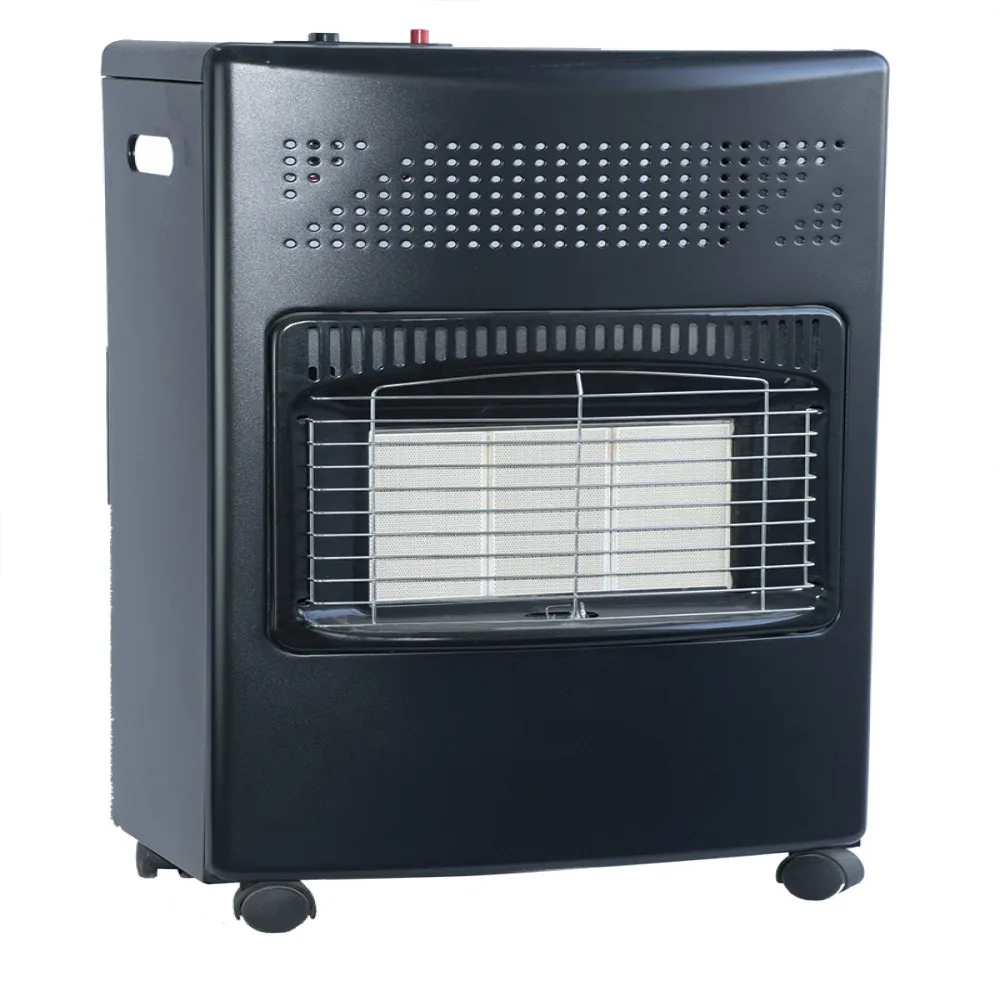 China supplier hot sale portable room gas heater infrared gas room Heater with gas indoor camping greenhouse