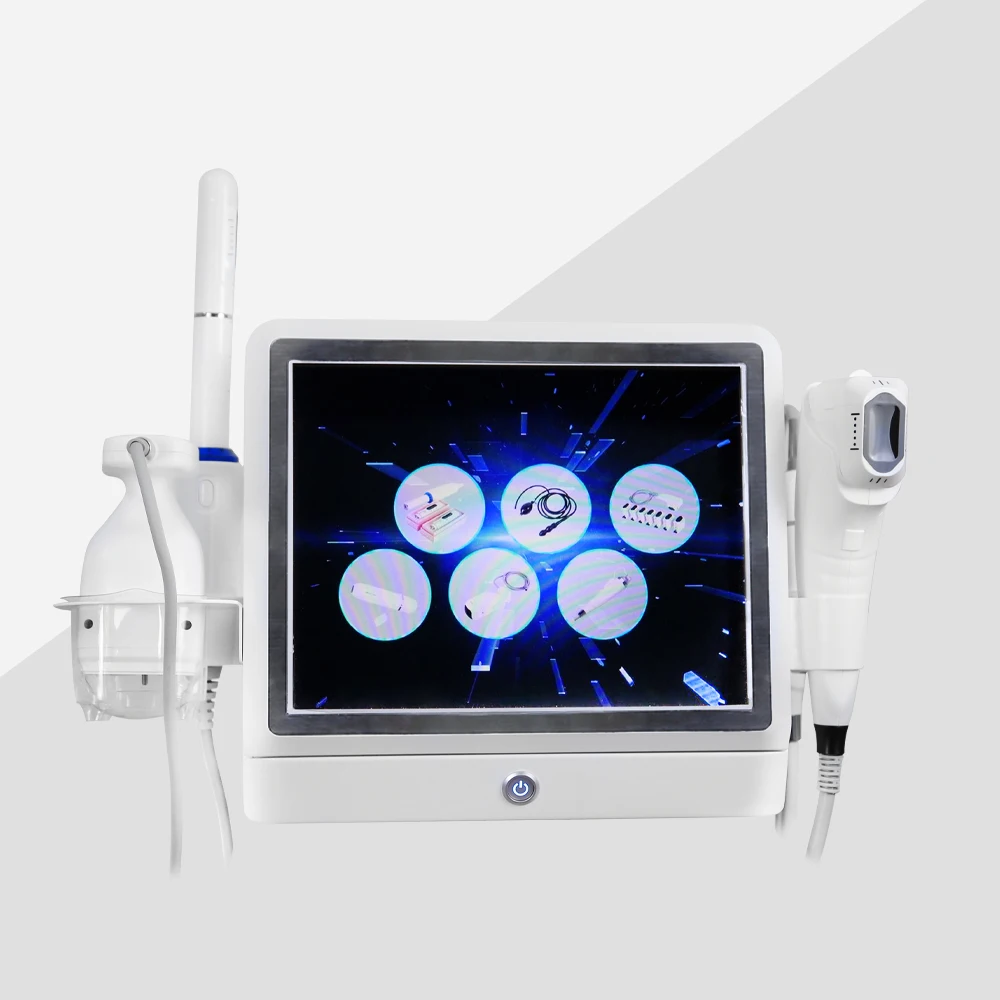 CE Approved Anti Aging Portable Hifu Machine Face And Body Hifu For Wrinkle