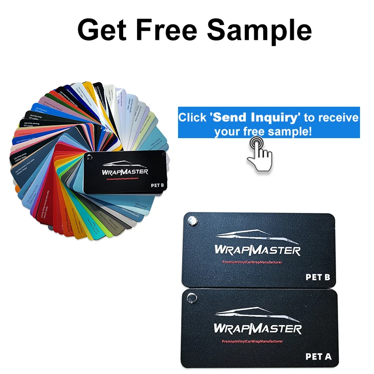 5 Years Warranty TSAUTOP 1.52*17m Magic Candy Color Flip Volcano Grey Anti-abrasion Non-yellowing TPU PPF Auto Paint Protection