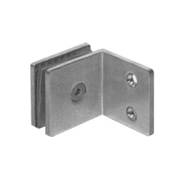 VINMAY High Quality Bathroom Glass Accessories Hardware Fittings Stainless Steel Shower Door Hinge for Shower Room