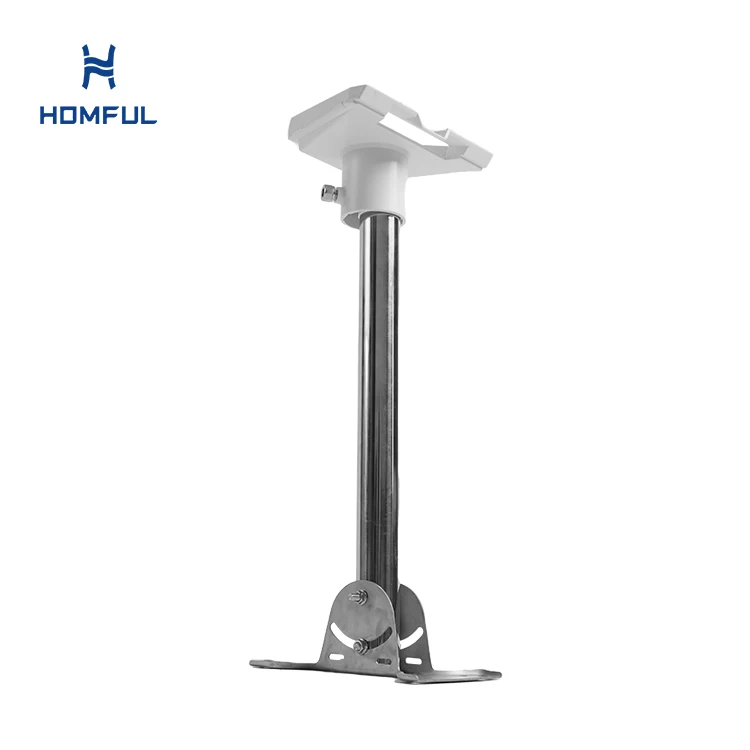 HOMFUL Adjustable Starlink Gen 3 Mount Pipe Adapter Kit Roof Starlink Gen 3 Mount