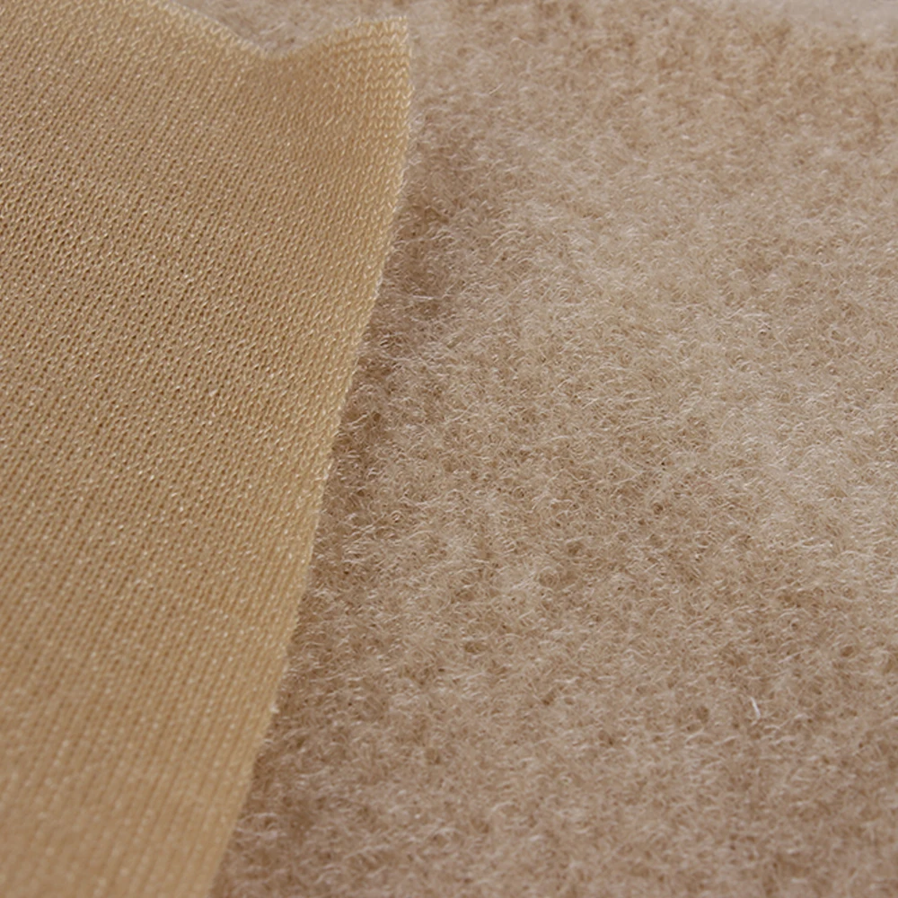 5930E Nylon Knitted Adhesive Hook Receptive 300GSM Velcroes Rolls Fabric For Cutting,Medical treatment And Tie-down Straps