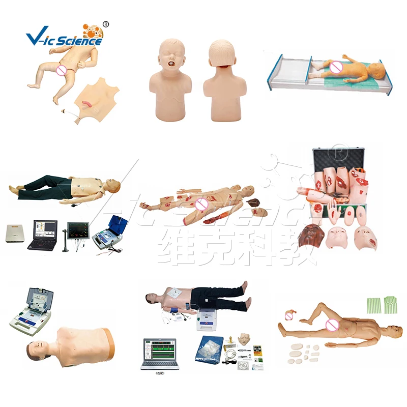 Intradermal Injection Arm Model for Training