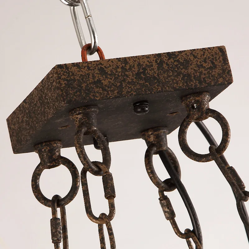 China factory odm Retro Industrial rustic LED beer Lamp Metal loft Bar Creative glass Wine Bottle chandelier Pendant light