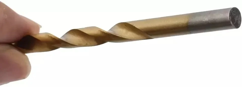 13 шт. DIN338 Titanium HSS набор сверл для сверления алюминия из нержавеющей стали