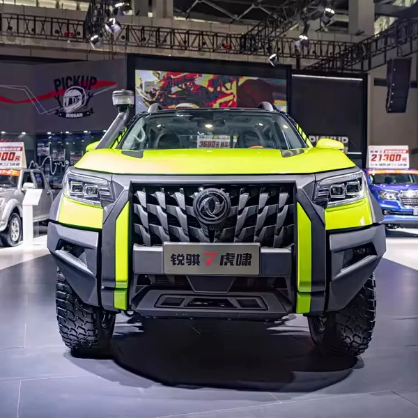 4x4 пикап грузовик богатый 7 внедорожный автомобиль