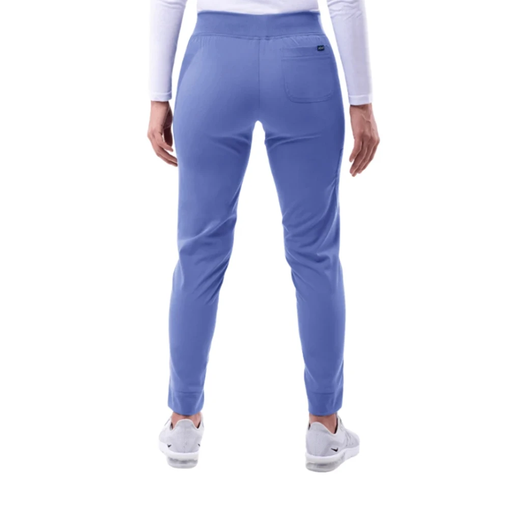 
Women jogger medical scrubs Spa Beauty Salon Comfortable Uniform suit 