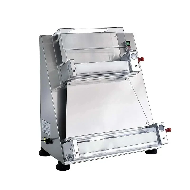 Industry Dough Roller Sheeter Bakery Equipment Machinery Pizza Machine Automatic Pizza Dough Roller Sheeter