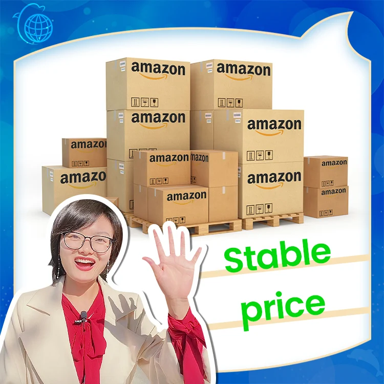Amazon FBA СЕРВИС морской