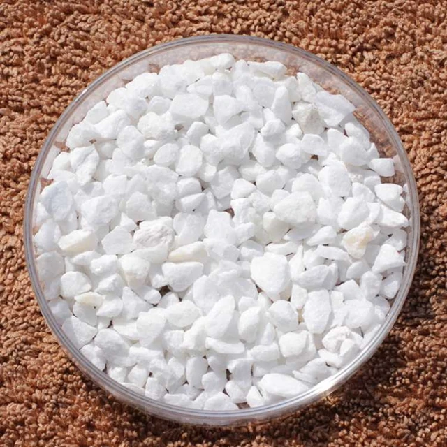 White Gravel/Colored gravel/pea gravel for terrazzo