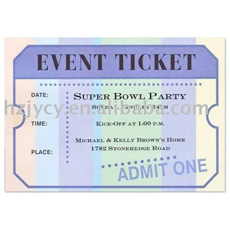 Customized Printing Paper Offset Printing Greeting Card Postcards Vouchers Cards with Logo