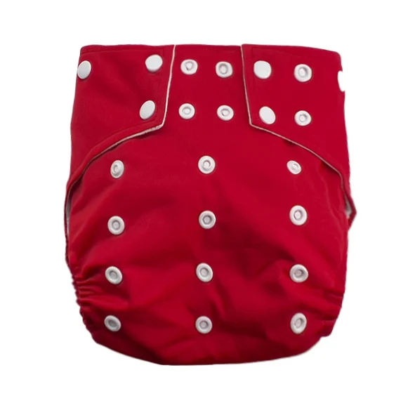 New Arrival Baby Customizable Training Swimming Nappy Washable Reusable Cloth Diaper with Printed Pattern