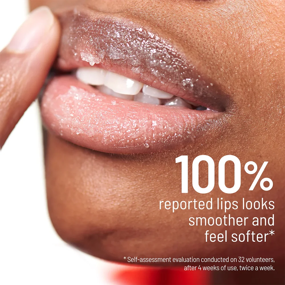 Hot Selling Lip Scrub Gently Exfoliate Remove Dead Lip Skin Coconut Peach Strawberry Sugar Lip Scrub Vendors