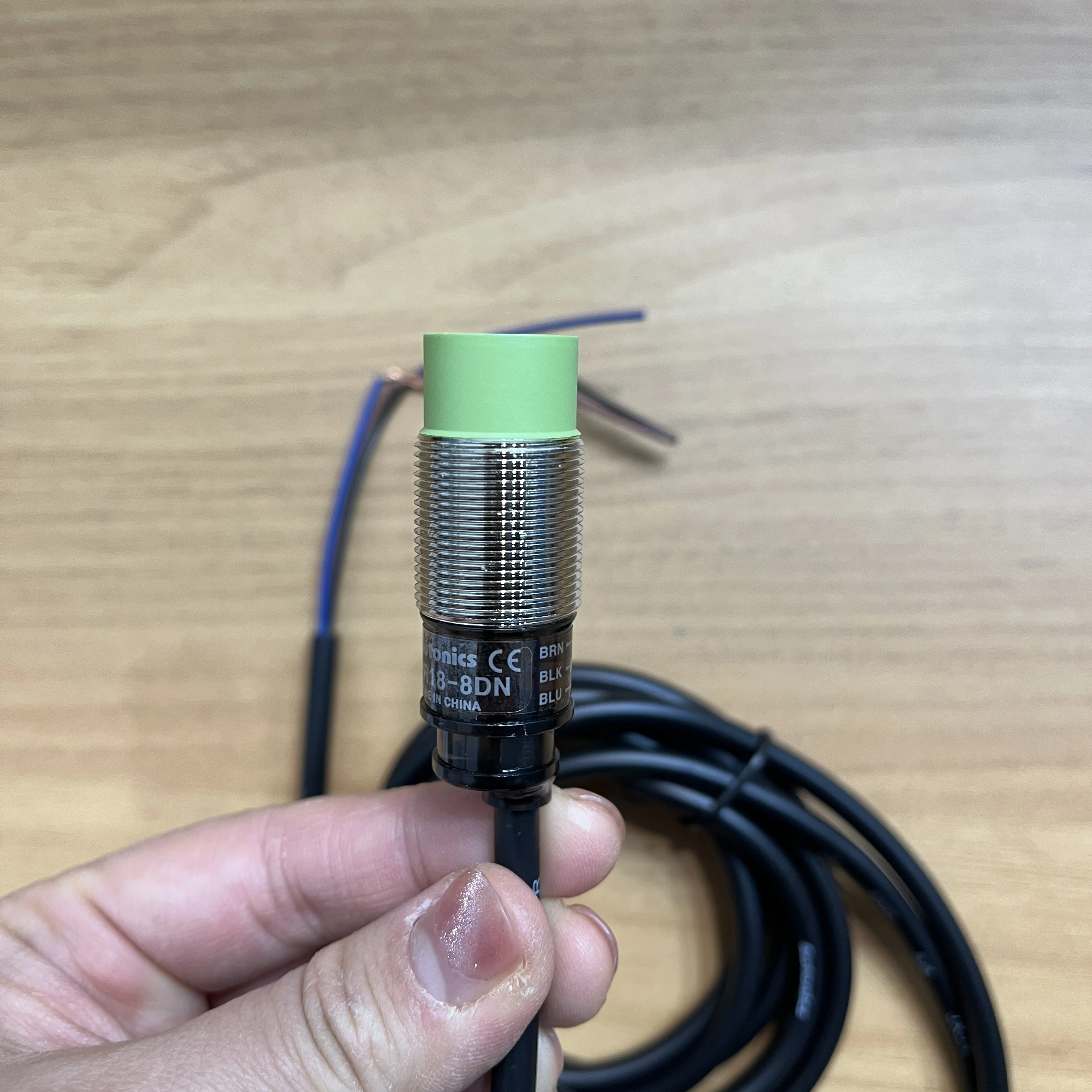 good price original and new Inductive Proximity Sensor PR18 -8DN