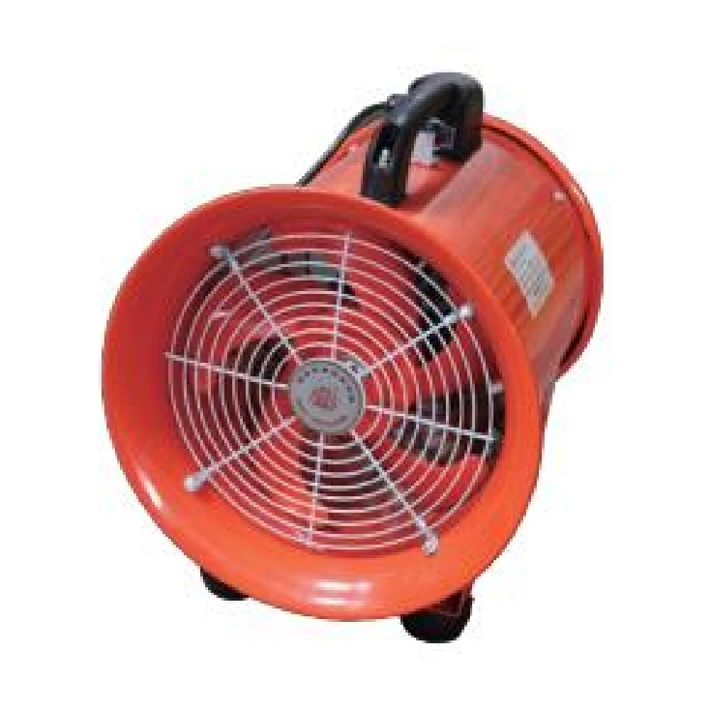 CMF-40 400mm Movable Industrial Blower Confined Space Hand-Push Ventilation Axial Flow Fans