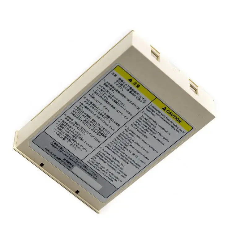 For Nihon Kohden Battery 5650751 X060 NKB-101 NKB-102VK 389829 NKB-101V TEC-8250 TEC-8251 TEC-8151 TEC-2202 BSM-1102 12V 3000m