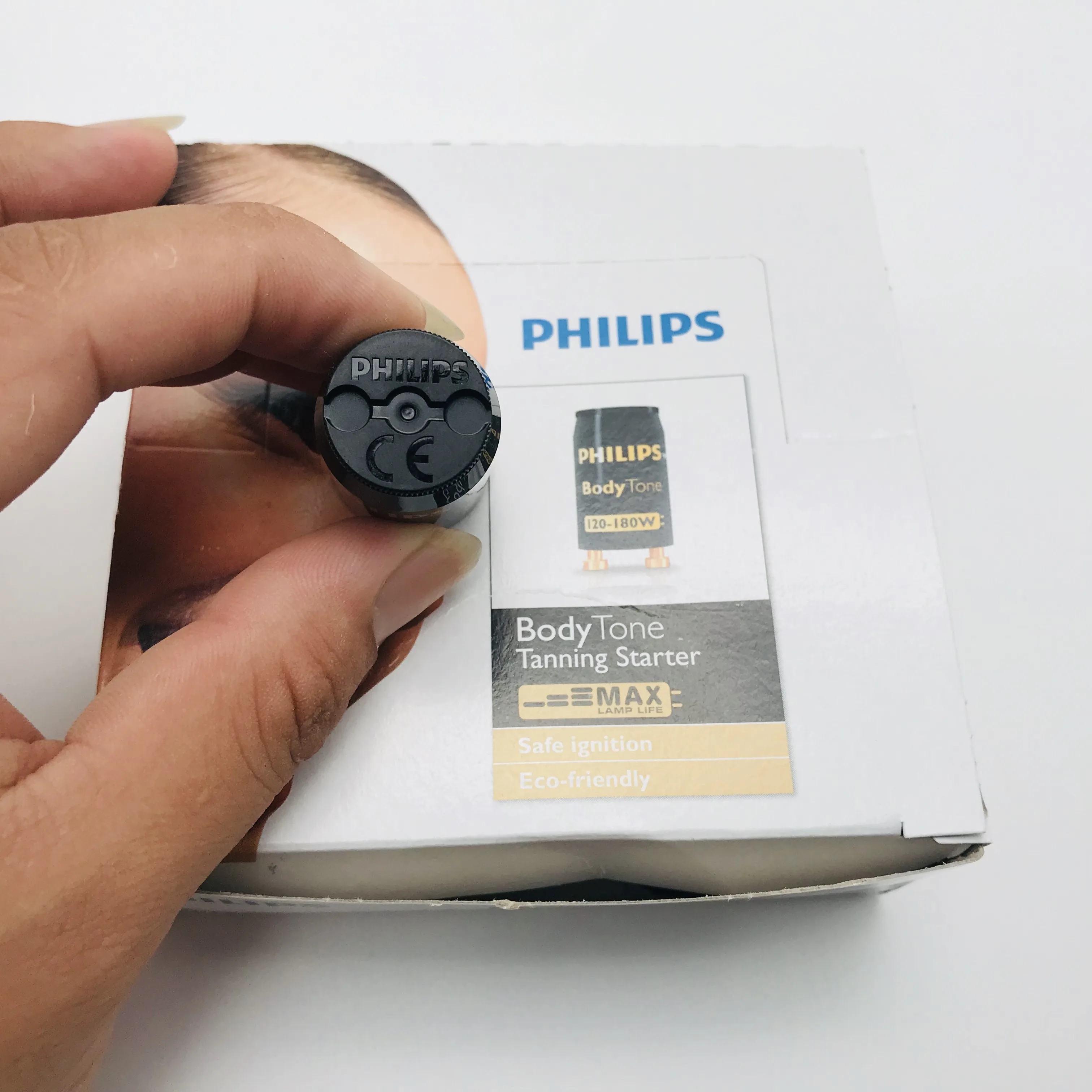 Philips S12 120W-180W Philips 120W High Power Starter Fluorescent Lighting Starter