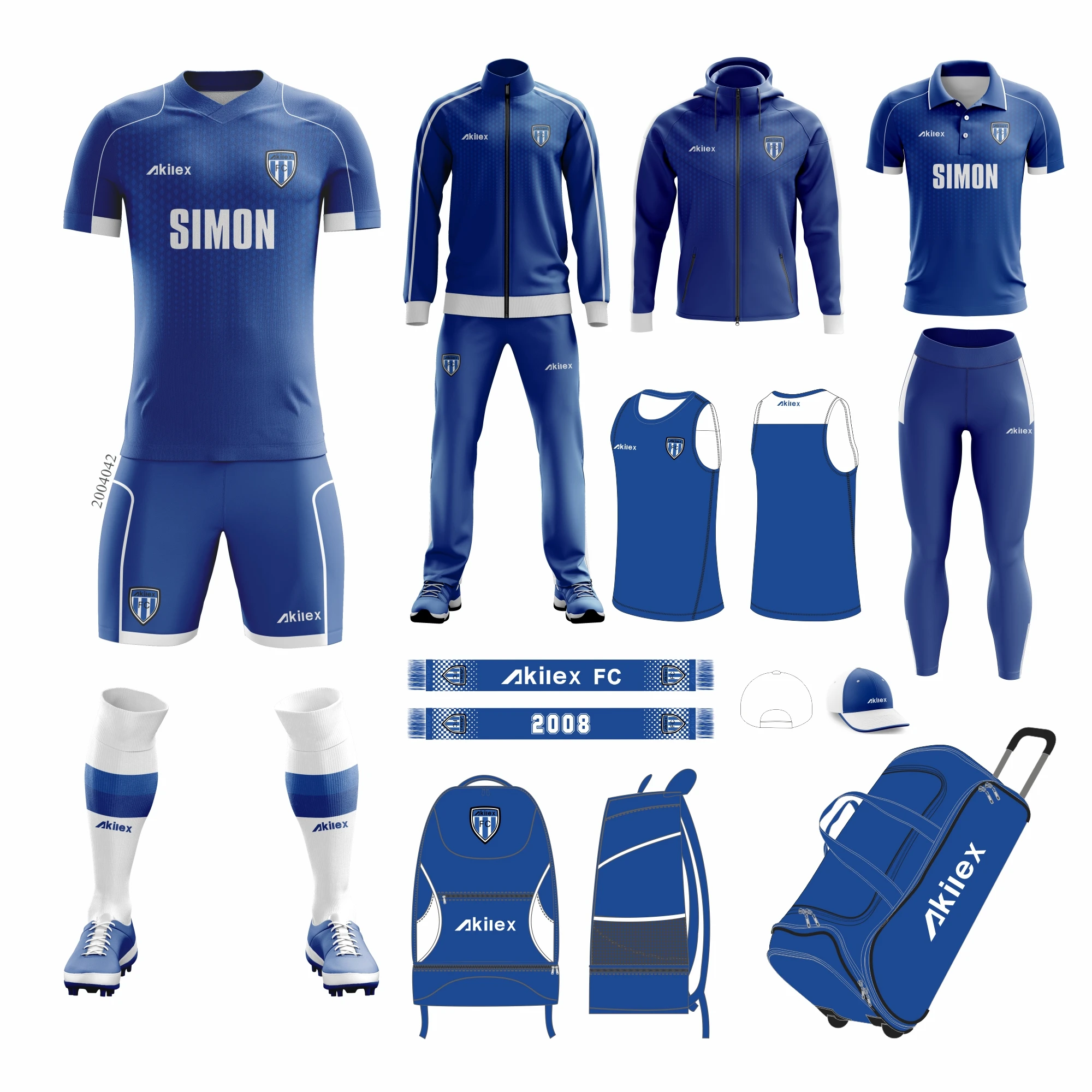 Новейший дизайн Джерси для футбола прочные быстросохнущие командные комплекты для спорта