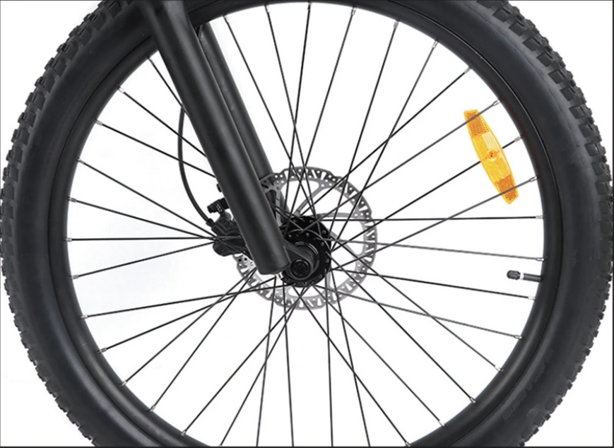 2024 Motorlife LEOPARD MTB-M MD Cost performance with Ananda 500W midmotor electric mountain bicycle