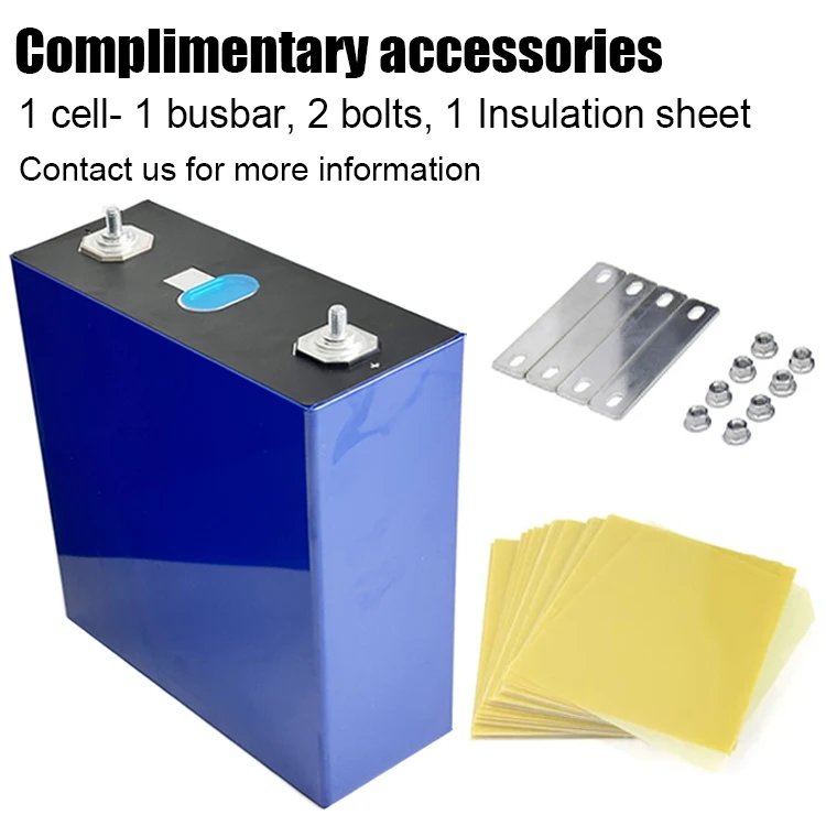 QSO Sergey Ukraine Poland Eu Stock Lifepo4 314Ah Mb31 8000 Cycle Grade A 3.2V Lf314 330Ah 314 Ah Lifepo4 Lithium Battery Cell