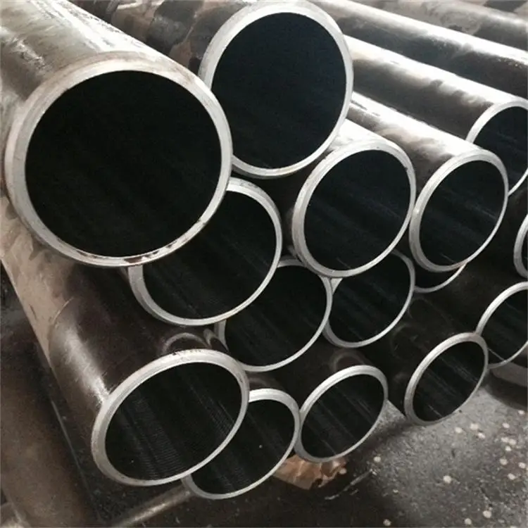Горячая продажа 40 ASTM A53 гр. B бесшовные трубы из углеродистой стали используемые для нефтегазового трубопровода