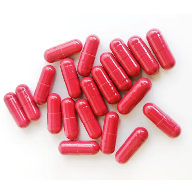 2024 Hot Sale New Formula Herbal Special Capsules 500mg 30 Capsules