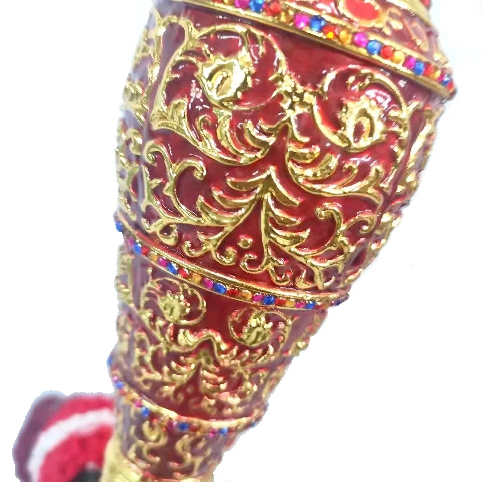 10#Golden river smoking hookah shisha of Eco-friendly luxury of new large hookah