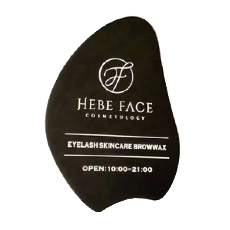 Customized Led Advertising Light Box Hollow Out Acrylic Light Box for Stores Beauty Salons