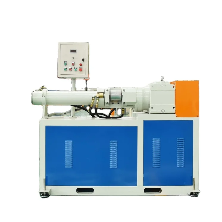 
Hot product Silicone tube three composite extruder machinery extruding production line 