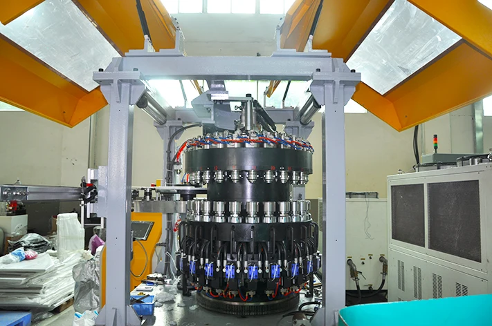 36 cavity hydraulic bottle cap making machine manufacturer with rich experience