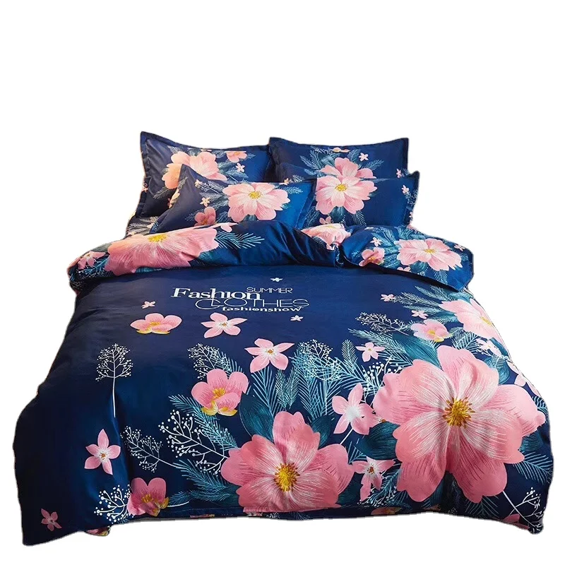 
Changyi Baiyi 100% Polyester Disperse 3D Printed Textile Fabric For Bedsheet 