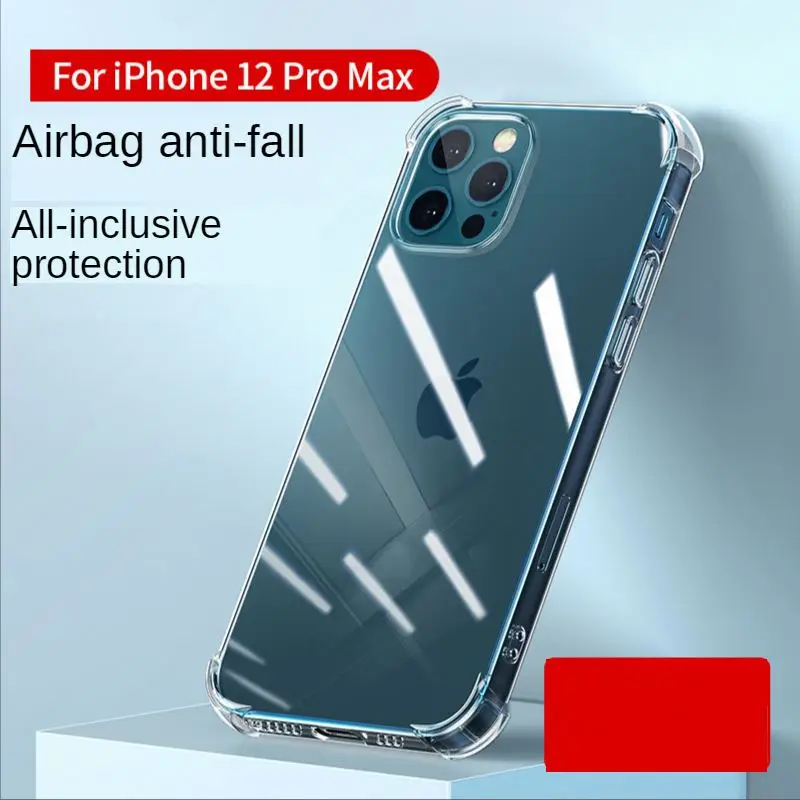 2022 new arrivals transparent hard anti shock cases for iphone 14 13 acrylic clear phone case for iphone 14 13 pro max