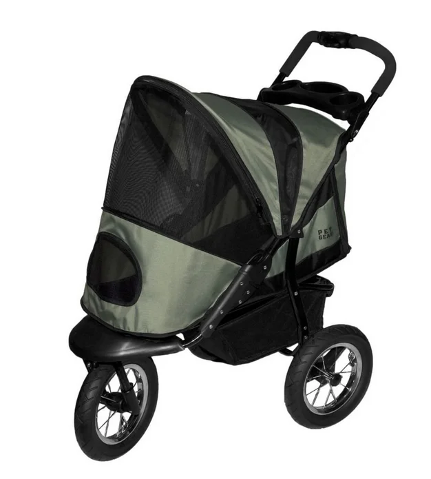 
 Роскошная модная популярная тележка для маленьких собак  