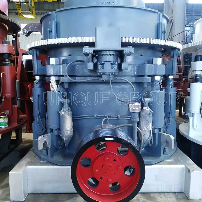 Energy Saving Factory Price 100 Tph Cone Crusher Manufacturer Hpc Trust Plate Stone Spring Cone Crusher hp 200 cone crusher